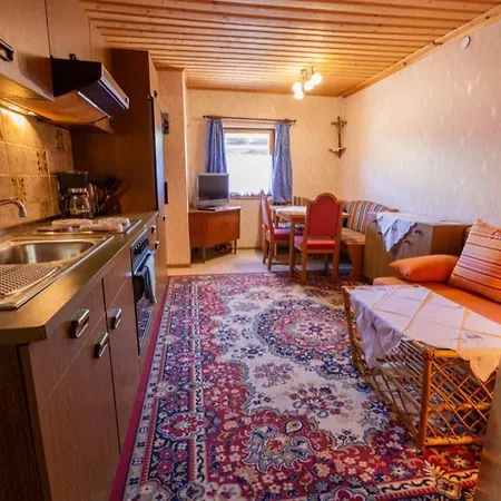 Haus Unterdorf غولدغ