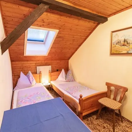 Ferienhaus Haus Unterdorf