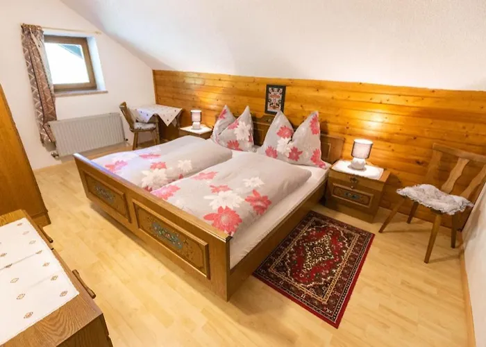 Ferienhaus Haus Unterdorf Goldegg im Pongau