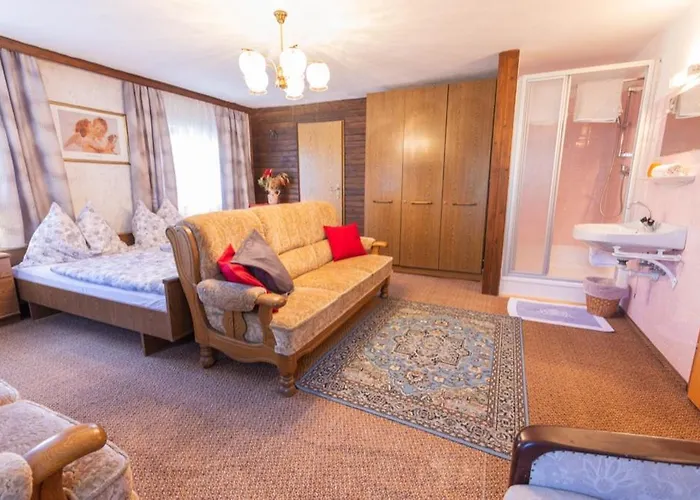 Haus Unterdorf Ferienhaus Goldegg im Pongau