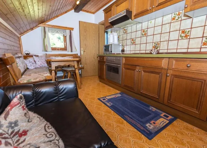 Haus Unterdorf Ferienhaus Goldegg im Pongau