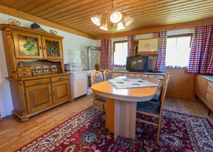 Haus Unterdorf Ferienhaus *