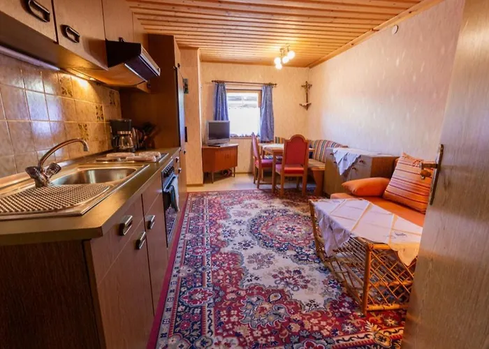 Haus Unterdorf Goldegg im Pongau