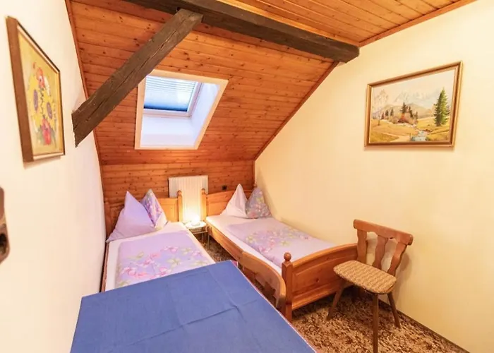 Ferienhaus Haus Unterdorf