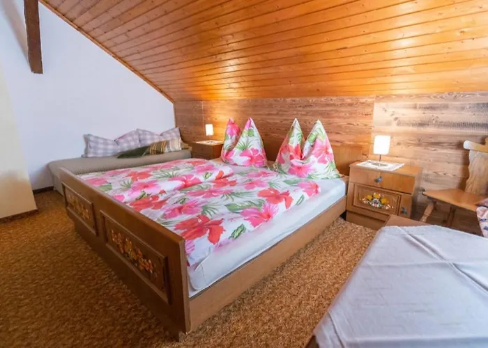 Haus Unterdorf Goldegg im Pongau